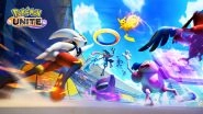 Pokemon Unite Strategic Battle Game Reportedly Coming to Apple iPhone & iPad This September