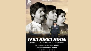 Download Tera Hissa Hoon Shaan S New Song On Father S Day Is An Ode To The Beautiful Father Son Bond Latestly