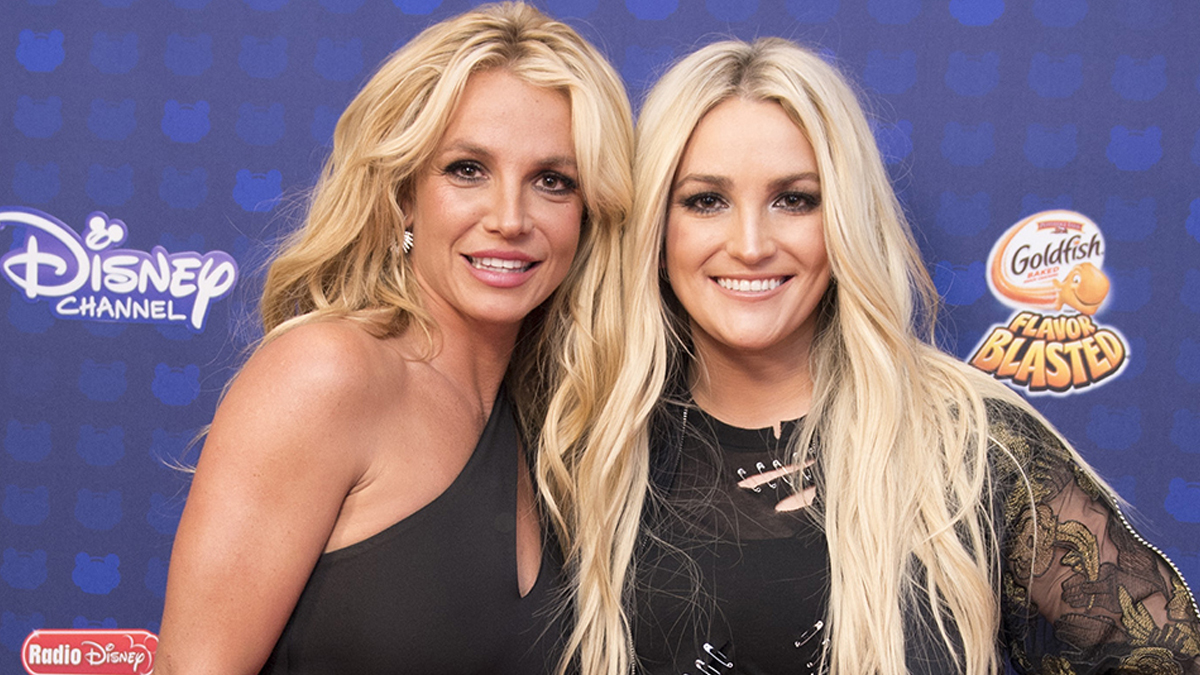 Jamie Lynn Spears Breaks Silence on Sister Britney Spears' Conservatorship  Testimony | LatestLY