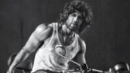 Vijay Deverakonda Debuts in Dabboo Ratnani&rsquo;s Calendar 2021 and Arjun Reddy Star&rsquo;s Raw Avatar Is Too Hot to Handle