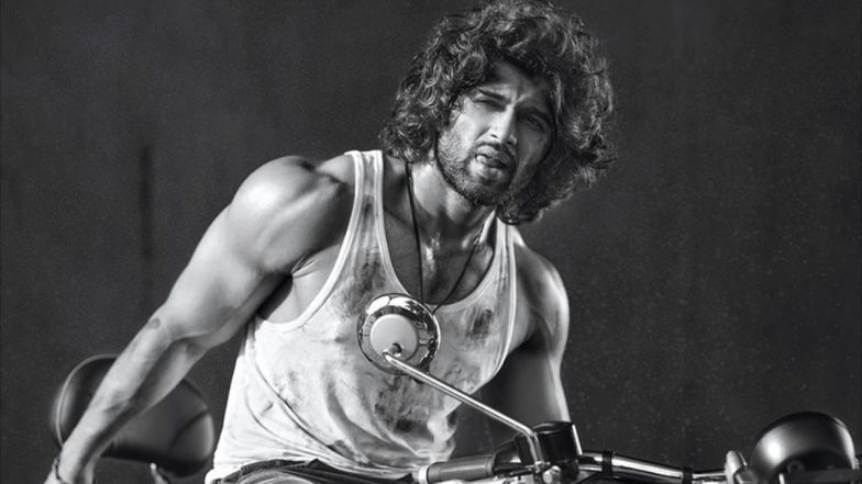 Vijay Deverakonda Debuts in Dabboo Ratnani’s Calendar 2021 and Arjun Reddy Star’s Raw Avatar Is Too Hot to Handle