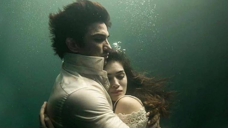 Sushant Singh Rajput Death Anniversary: Kriti Sanon Shares Heartbreaking Post Remembering the Raabta Co-star