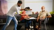Telugu Star Nani Kickstarts Shoot of His Upcoming Production Venture &lsquo;Meet Cute&rsquo;