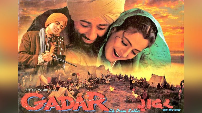 20 Years Of Gadar: Sunny Deol Expresses Love and Gratitude to Fans, Says ‘We Made a Film, You Made It an Event’