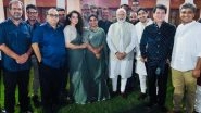 When Kangana Ranaut and Her Panga Director Ashwiny Iyer Tiwari Accidentally Twinned While Meeting PM Narendra Modi