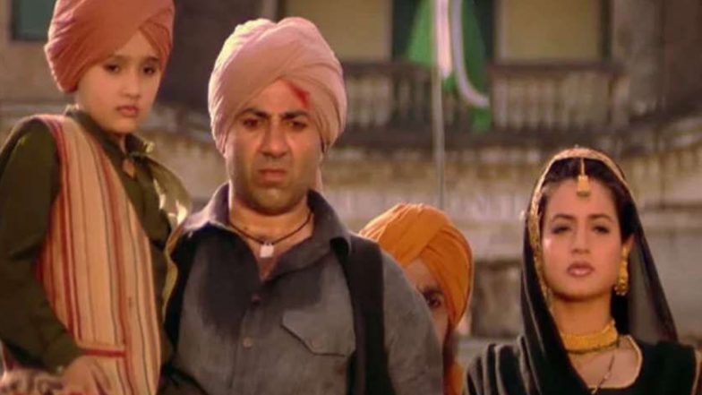 Gadar Turns 20: Director Anil Sharma Talks About the Scene From Sunny Deol, Ameesha Patel’s Film That Gives Him Goosebumps