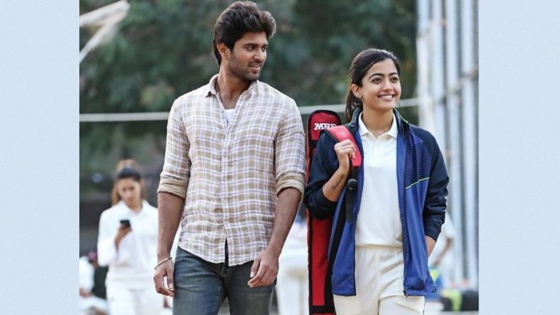 Dear Comrade: Rashmika Mandanna, Vijay Deverakonda Film’s Hindi Dubbed Version Crosses 250 Million Views on YouTube