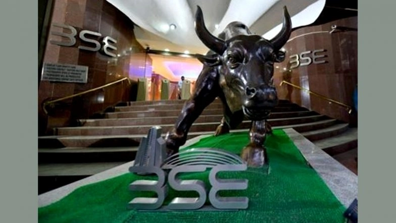 Sensex Down by 1.7% After US Fed's Rate Hike Guidance; Titan Top Loser