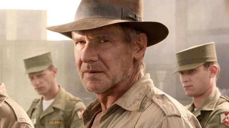 Harrison Ford Injures Shoulder on Indiana Jones 5 Set While Rehearsing a Fight Scene 