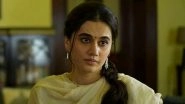 Taapsee Pannu's Thappad Wins Cannes Lions Silver For 'Most Reported Trailer Campaign'