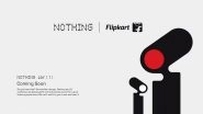 Nothing ear (1) To Be Sold Online Exclusively via Flipkart; India Launch Soon