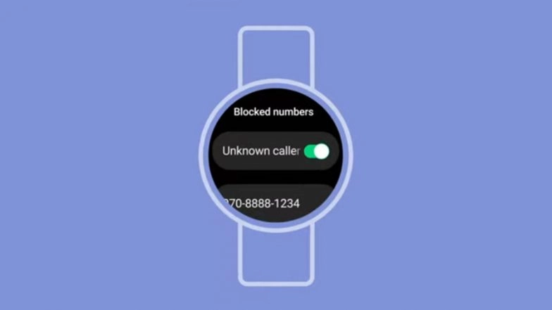 MWC 2021: Samsung Reveals One UI Watch