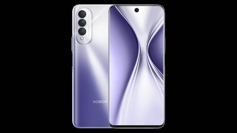 Honor X20 SE
