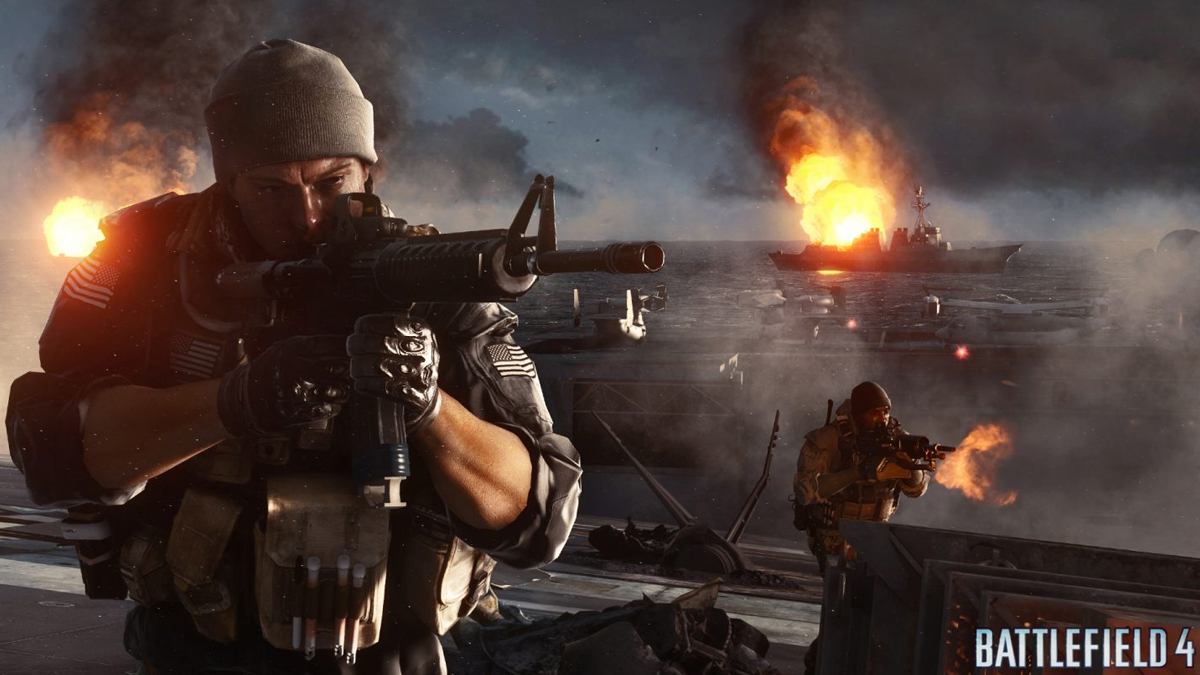 Battlefield 4 is free right now — if you have  Prime