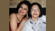 Bhagyashree Posts About Her Mom&rsquo;s Battle With COVID-19 Despite Various Health Issues