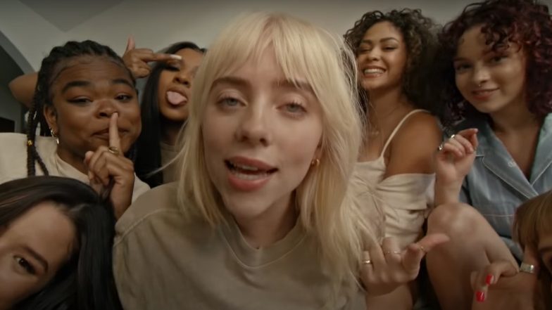 Lost Cause Music Video: Billie Eilish and Her Girl Pals Party Like There’s No Tomorrow in This Crazy New Song – WATCH