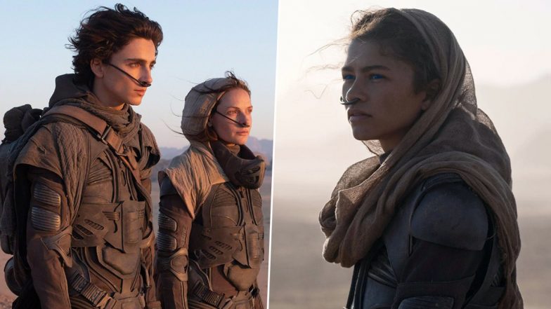 Timothee Chalamet, Zendaya's Dune to World Premiere at Venice Film Festival in September 