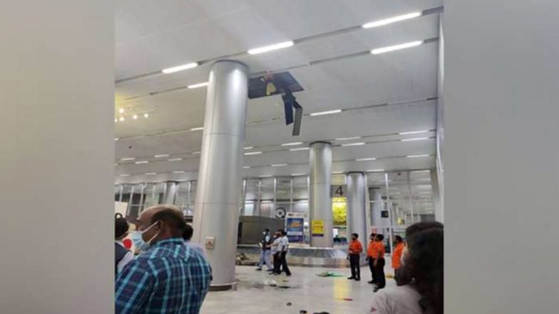 Hyderabad: Plumber Dies After Inhaling Toxic Fumes While Cleaning Drainage Pipeline at Airport
