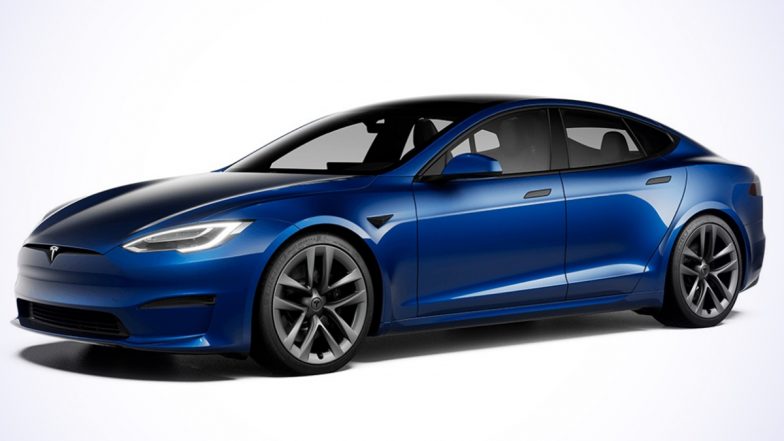 Tesla restarts Model S deliveries after a strange weeklong hold