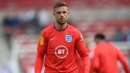 Jordan Henderson Injury Update: Gareth Southgate Skeptical About Midfielder's Participation In Euro 2020 Opener