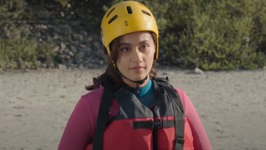 Haseen Dillruba: Director Vinil Mathew Talks About Filming a Rafting Scene in a Fast-Moving Rapid River for Taapsee Pannu Starrer