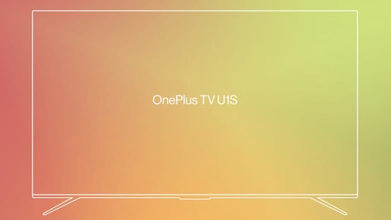 OnePlus TV U1S