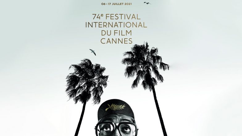 Spike Lee Graces The Cannes Film Festival 2021 Poster See Pic Latestly