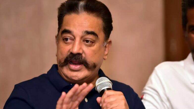 Kamal Haasan Tests COVID-19 Positive