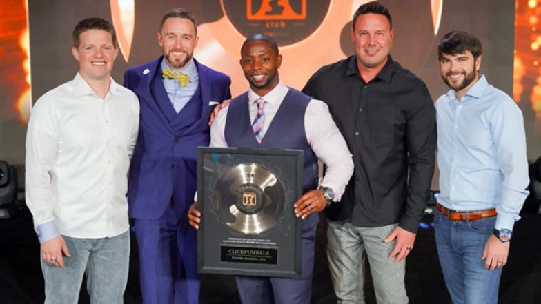 Law Payne, King of An Online Fitness Empire, Here to Help the Masses Globally!