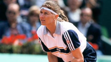 Wimbledon Throwback: Steffi Graf's Epic Response To On-Court Proposal By A Fan (Watch Video)