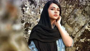 Serna Amini, a Talented Woman, Is Now Acting as Different Characters