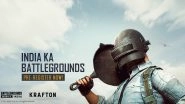 Battlegrounds Mobile India Likely To Be Launched on June 18, 2021; Company Hints Launch Date Through a New Teaser