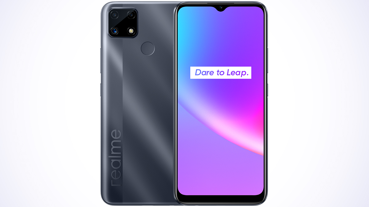 Realme C25s Prices, Launch Date & Specifications Leaked Online: Report