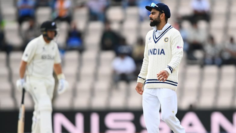 BCCI Reacts As Virat Kohli Quits Test Captaincy, Here’s What Cricket Board Tweeted