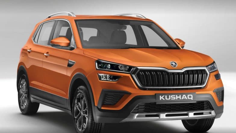 2021 Skoda Kushaq