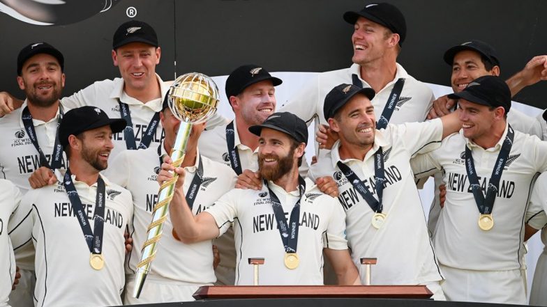 Ravi Shastri Reacts After New Zealand’s World Test Championship Win, Check Post