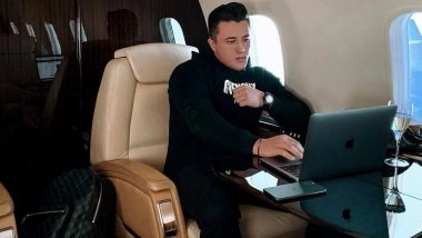 Vadim Mashurov, the Young Successful Ukrainian Entrepreneur Who Co-founded Instime