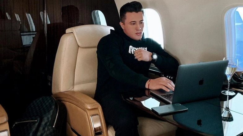 Vadim Mashurov, the Young Successful Ukrainian Entrepreneur Who Co-founded Instime