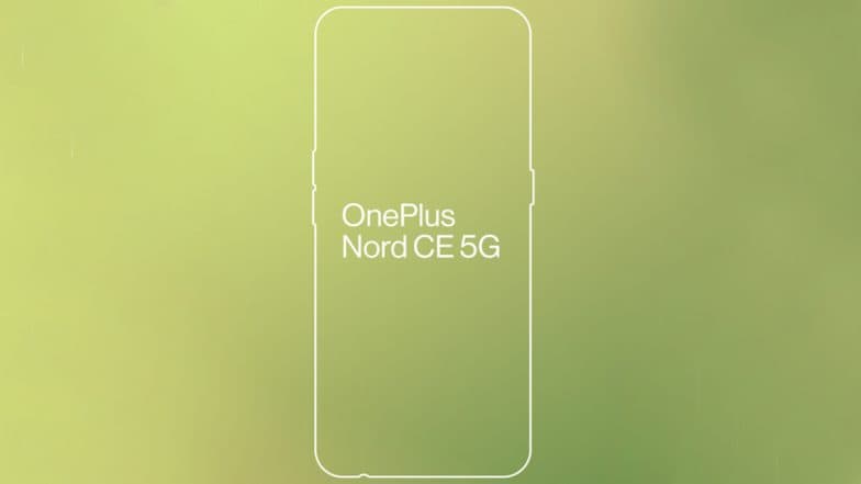 OnePlus Nord CE 5G