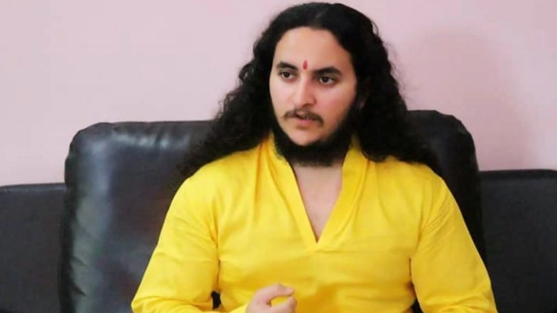 Sahil Maharaj's Sumptuous Compassion Has Helped People Boost Their Mental Health