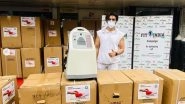 Gurmeet Choudhary Launches His Own Foundation, Organises Oxygen Concentrators From Indonesia (View Post)