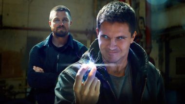 Stephen Amell, Robbie Amell Returning With 'Code 8' Sequel