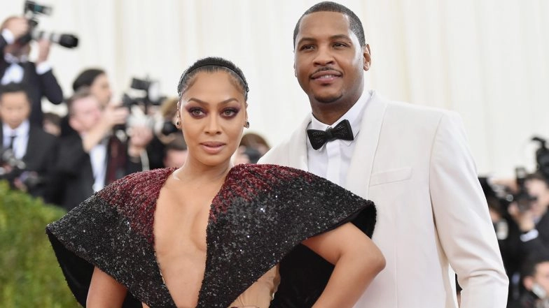 La La Anthony Files For Divorce From Husband Carmelo Anthony After 11 Years of Marriage