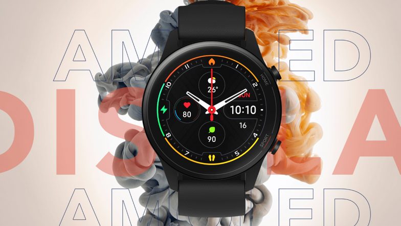 Mi Watch Revolve Active