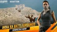 Battlegrounds Mobile India Launch Expected Today, Will Allow Data Transfer From PUBG Mobile; Check Full List of Rewards Here