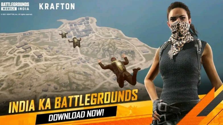 Battlegrounds Mobile India