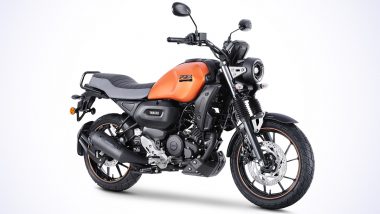 Yamaha FZ-X Neo-Retro Motorcycle Launched in India Starting at Rs 1.16 Lakh; Check Price, Availability, Features & Specifications