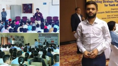 From Struggle to Success: An Unheard Story of A Small Town Boy Arjun Mishra