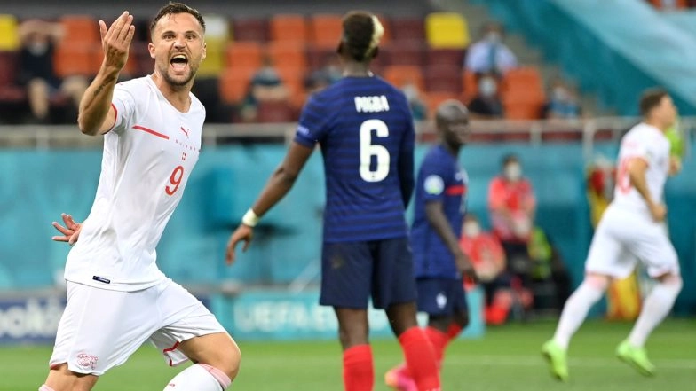 Euro 2020: Three Reasons Why France Were Knocked Out of the Tournament Early
