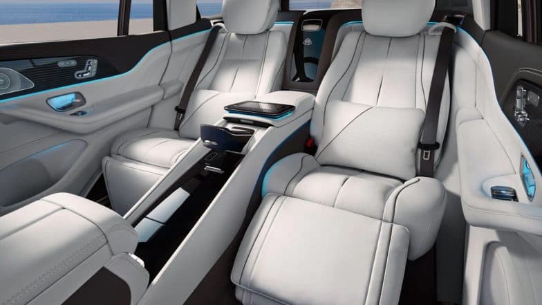 2021 Mercedes-Maybach GLS 600